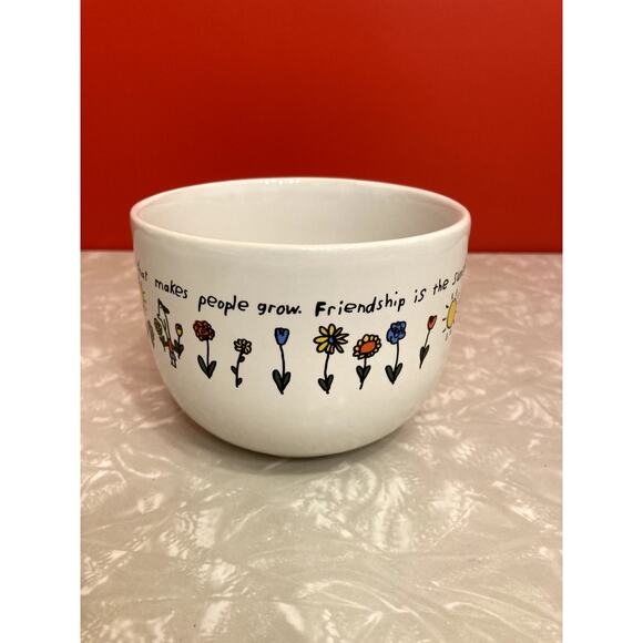 Shoebox "Friendship is the Sunshine that makes People Grow" Coffee Mug - Picture 4 of 6